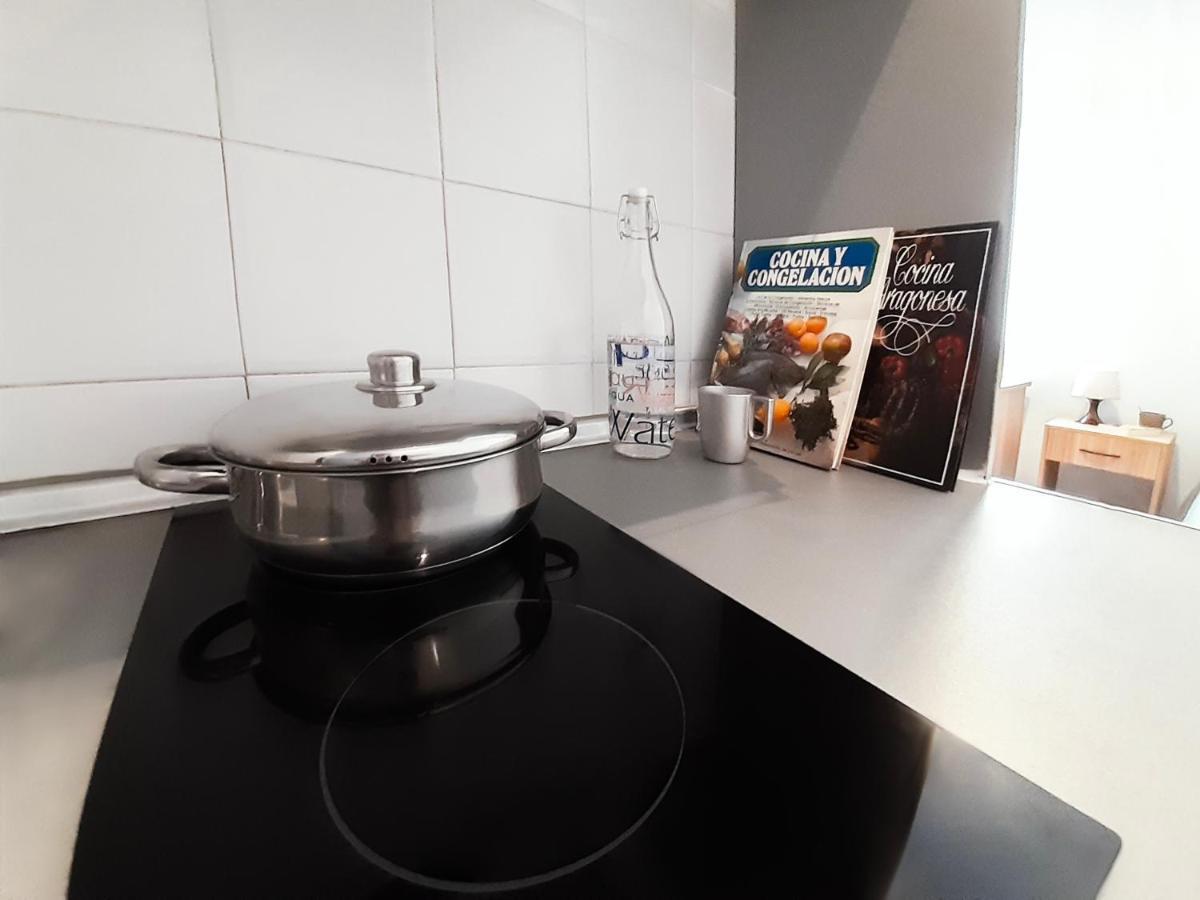 Micampus Malaga Student Residence Экстерьер фото